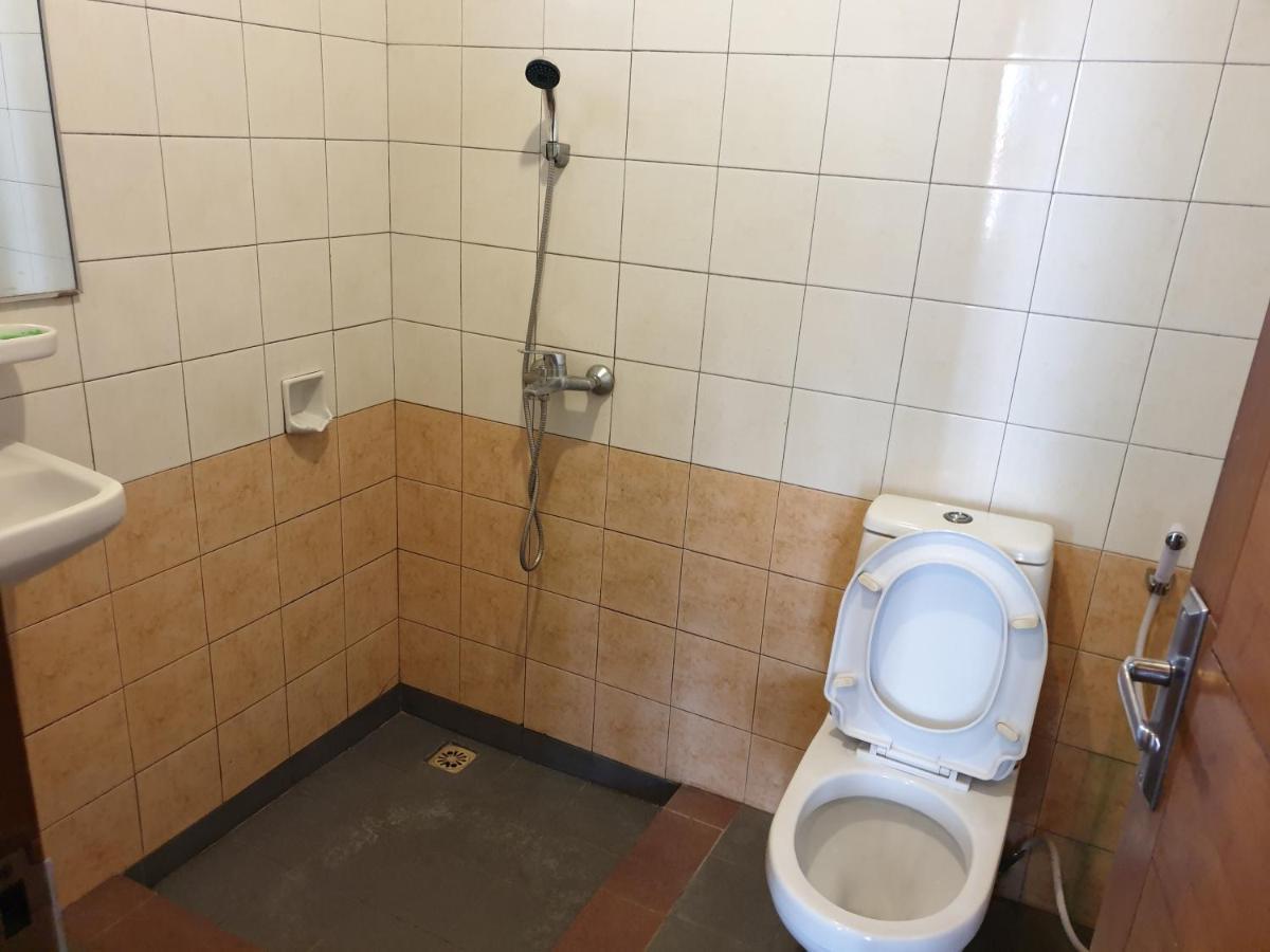 エゼキエル ホテル レンバン レムバン エクステリア 写真